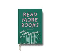 Yop & Tom Reading Journals - Review and Track Your Reading - Includes Planner to Log Your Favourite Books and Authors - Read More Books