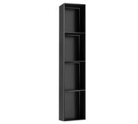Yopappol Stainless Steel Shower Niche Insert Storage Alcove with Shelf, No Tile Need Niche Shower Recess for Bathroom Wall Storage Waterpoof Box(120cmx28cmx12.5cm)
