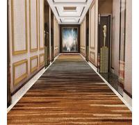 Yopappol Striped Carpet Runners Non Slip Long Hall Runner Rug with Anti-Slip Rubber Backing 1m 1.5m 2m 2.5m 3m 3.5m 4m 4.5m 5m 5.5m 6m Very Long Floor Carpets (Size : 80×350cm/2.6ft×11.5ft)