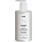 Yope 2in1 Mask Intensive Regeneration For Blond & Highlighted Hair 300ml