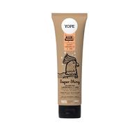 YOPE ANTI-FRIZZ SMOOTHING & REPAIR CONDITIONER | REGENERATING | ROUGH FRIZZY HAIR | FOR SENSITIVE SCALP | 99% INGREDIENTS OF NATURAL ORIGIN | SUPER SHINY 170ml