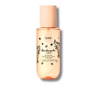 YOPE Body & Hair Mist Refreshing Energizing Fruity Citrus Fragrance Mandarin & Raspberry 200 ml