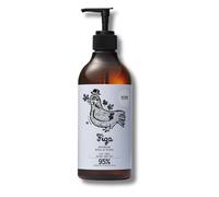 YOPE Liquid Hand Wash Moisturising | Against Damage | Regenerating Allantoin | Vitamin B5 | Coconut & Sunflower Oil | Vegan | Fig Tree 500 ml