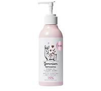 YOPE Geranium and Cranberry Natural Intimate Wash for Women, pH 4, 300 ml | Soothing and Regenerating Feminine Care with Prebiotics, Lactic Acid, Sorbitol, Gynecologically Tested Daily Formula
