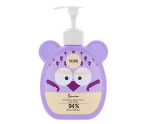 YOPE Hand Soap For Kids Jasmine 400 ml