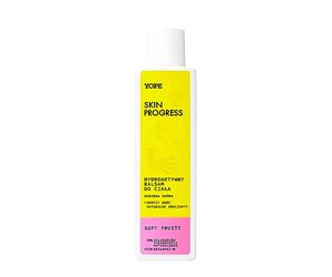 YOPE Hydroactive body lotion | SOOTHED SKIN | Gentle | Strenghtening | Hydrating | SOFT FRUITS 200ml