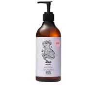 Yope Lilac and Vanilla Natural Hand Wash, Soothing Moisturising Soap, 500ml
