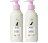 YOPE Liquid Hand Wash Moisturising | 98% Natural Ingredients | Neutral PH |CREAMY AMBER 300 ML (Pack of 2)