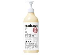 YOPE Liquid Hand Wash Moisturising | 98% Natural Ingredients | Neutral PH | FAMILOVE 750ml