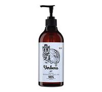 YOPE Liquid Hand Wash Verbena Leaf Extract Allantoin Provitamin B5 Coconut & Sunflower Oil Moisturising Soothing Vegan Cruelty Free Verbena 500 ml