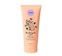 YOPE Mandarin & Raspberry Regenerating Body Lotion, Phytoceramides, 200 ml | Deeply Hydrating Cream for Dry Skin, Sweet Citrus Scent, Orange Butter and Plant Oils, Vegan Formula, Fast Absorbing