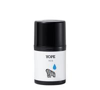 YOPE Men Natural Face Moisturiser Cream, Mattifying and Soothing, 50 ml | With Marine Hyaluron and Sugi Tree Phytocides, Fast Absorbing Non-Greasy Formula, Ideal Post Shave Beard Friendly Care