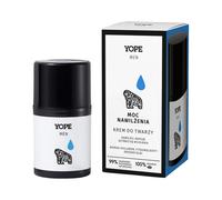 YOPE Men Wood Face Cream for Men Moisture Boost 50 ml 5903760207250