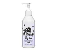Yope Natural Body Lotion for Dry Skin, Shea Butter, Fig Tree, 300 ml | 97% Natural Ingredients, Vegan Formula, Recycled Packaging, Nourishing Olive Oil, Regenerating, Mositursing, Gentle Skin Care