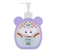 YOPE Natural hand wash for Kids Sensitive Skin Neutral pH Aloe Vera Marigold 400ml