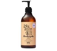 YOPE Hand Soap Tangerine and Raspberry 500 ml
