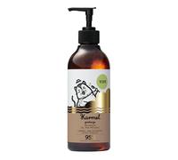 YOPE - Natural Shower Gel Caramel & Pistachio - Gentle Cleansing and Intensive Moisture - for Dry Skin - Vegan Dermatologically Tested Cruelty Free - 400 ml