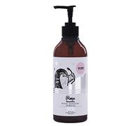 YOPE Natural shower gel | Rose extract | Neutral PH | Plant Glycerine | Vegan Formula | Moisturising | Non irritating | 97% Natural ingredients | Rose and Boswellia 400ml