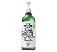 YOPE Natural Washing-Up Liquid Cucumber 750 ml
