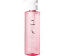 YOPE REGENERATING SHOWER GEL WITH PEPTIDES | REGENERATING AND MOISTURIZING | 97% INGREDIENTS OF NATURAL ORIGIN | VEGAN | SCENT PINEAPPLE, PEACH, LEMON | 300ml