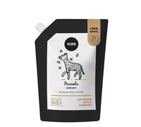 YOPE REFILL HAND WASH | MOISTURIZING | ALLANTOIN | 96% INGREDIENTS OF NATURAL ORIGIN | VEGAN | SCENT PATCHOULI & VETIVER | 600ml