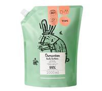 YOPE REFILL HAND WASH | MOISTURIZING | ALLANTOIN | 99% INGREDIENTS OF NATURAL ORIGIN | VEGAN | SCENT OSMANTHUS & WHITE TEA | 1000 ml