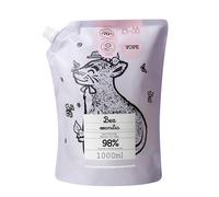 YOPE REFILL HAND WASH | MOISTURIZING | ALLANTOIN, PROVITAMIN B5 | 98% INGREDIENTS OF NATURAL ORIGIN | VEGAN | SCENT LILAC VANILLA| 1000ml