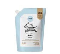 YOPE REFILL HAND WASH | MOISTURIZING | ALLANTOIN | 96% INGREDIENTS OF NATURAL ORIGIN | VEGAN | SCENT COCONUT & PINEAPPLE | 600ml