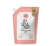 YOPE REFILL HAND WASH | MOISTURIZING | ALLANTOIN | 96% INGREDIENTS OF NATURAL ORIGIN | VEGAN | SCENT WHITE LAVENDER & GRAPEFRUIT | 600ml