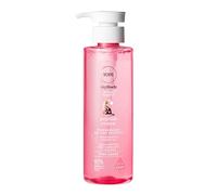 YOPE REGENERATING SHOWER GEL WITH PEPTIDES | REGENERATING AND MOISTURIZING | 97% INGREDIENTS OF NATURAL ORIGIN | VEGAN | SCENT PINEAPPLE, PEACH, LEMON | 300ml