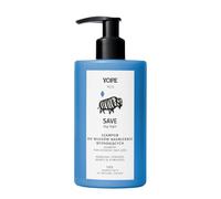 YOPE Save My Hair Natural Strengthening Shampoo for Thinning Hair, 300 ml | With L-Arginine and Guarana to Stimulate Roots, Supports Scalp Regeneration, 98% Natural Ingredients, Vegan Formula