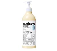 YOPE Shower Gel | 98% Natural Ingredients | Gentle | Moisturising | Hydrating |Neutral PH | FAMILOVE 750ml