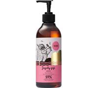 YOPE SHOWER GEL| SCENT: GOJI BERRIES, CHERRY| MOISTURIZING | VEGAN | 97% INGRED