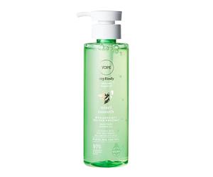 YOPE SMOOTHING SHOWER GEL WITH NIACINAMIDE | MOISTURIZING | 97% INGREDIENTS OF NATURAL ORIGIN | VEGAN | SCENT PISTACHIO, GELATTO, LEMON | 300ml