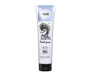 YOPE Super Fresh Natural Hair Conditioner for Oily and Fine Hair, 170 ml | With Aloe Vera and Lemongrass, Lightweight Hydration, Softening Flower Acids, Refreshing Scent, Daily Heroes Line
