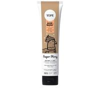 YOPE - Super Shiny Conditioner with Flax Seed - Smoothes Regenerates and Strengthens for Shiny and Smooth Hair - Lamination Effect - For Daily Care and Protection Against Damage - 170 ml