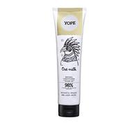 YOPE Super Soft Daily Heroes Natural Hair Conditioner with Oat Milk, 170 ml | Wheat Amino Acids and Macadamia Oil, Tibetan Arura Extract, Deep Hydration for Dry and Dull Strands, Vegan Formula
