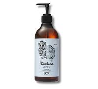 YOPE Liquid Hand Wash Moisturising For Smoothness and Elasticity Regenerating Softening Refreshing Verbena Scent Allantoin Vitamin B5 Coconut & Sunflower Oil Vegan Cruelty Free 500 ml