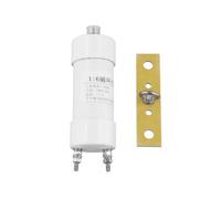 Yopeissn 1: 6 Baron 200W Short -Wave Antenna 50 Ohm to 200 Ohm Impedance Conversion Intercom Short Wave