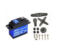 Yopeissn 180W High Torque 35KG Waterproof Metal Gear Digital Servo for 1/8 1:10 RC Climbing Sasquatch Robot Easy to Use