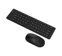 Yopeissn 2.4g Wireless Bluetooth Keyboard and Mouse Set TYPE-C Charging Suitable for Mobile Phones and Tablets Folding Keyboard A