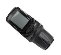 Yopeissn 24V 36V 48V 60V S886 Ebike LCD Display Panel Adjust with Twist Throttle for Electric Scooter Bicycle(5PIN)