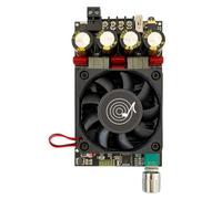 Yopeissn -3002B Digital Audio Power Amplifier Board TPA3255 Stereo Amp 300Wx2 2.0 Dual Vocal Tract Sound Amplifier Easy to Use