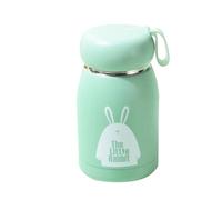 Yopeissn 320ml Cup 304 Stainless Steel Water Bottle Temperature LED Display Coffee Vacuum Flasks Tea Milk Children Gift