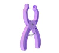 Yopeissn 3D Printed Crochet Doll Safety Eye Tool for Doll Safety Eye Pliers