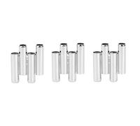 Yopeissn 3Pcs Stainless Steel Violin Tuner Pro Tuning Violin Mandolin Metal Pitch Pipe Pitchpipe Quick Simple String Tuner