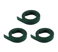 Yopeissn 3X Green Piano Spring Rail Felt for Piano Repair Replacement Parts Piano Spring Rail Felt