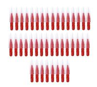 Yopeissn 40pcs Shower Nozzle Cleaning Brush Small Cleaner Tool Hole Cleaning Brush for Shower Nozzle Keyboard Corner for Maintaining Mobile Phone Ports 3D Printer Nozzles, and Other Hard-To-Reach Area