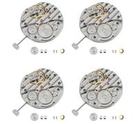 Yopeissn 4X 6497 ST36 Watch Movement Mechanical Hand Winding Movement P29 44Mm Steel Watch Case 6497/6498 ST3600 Movement Watch