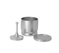 Yopeissn 58mm Coffee Dosing Cup Espresso Dosing Funnel Brewing Bowl Portafilter Dosing Ring Distributor Coffee Tool